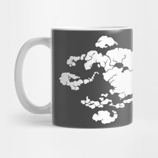 Avatar Map White Mug